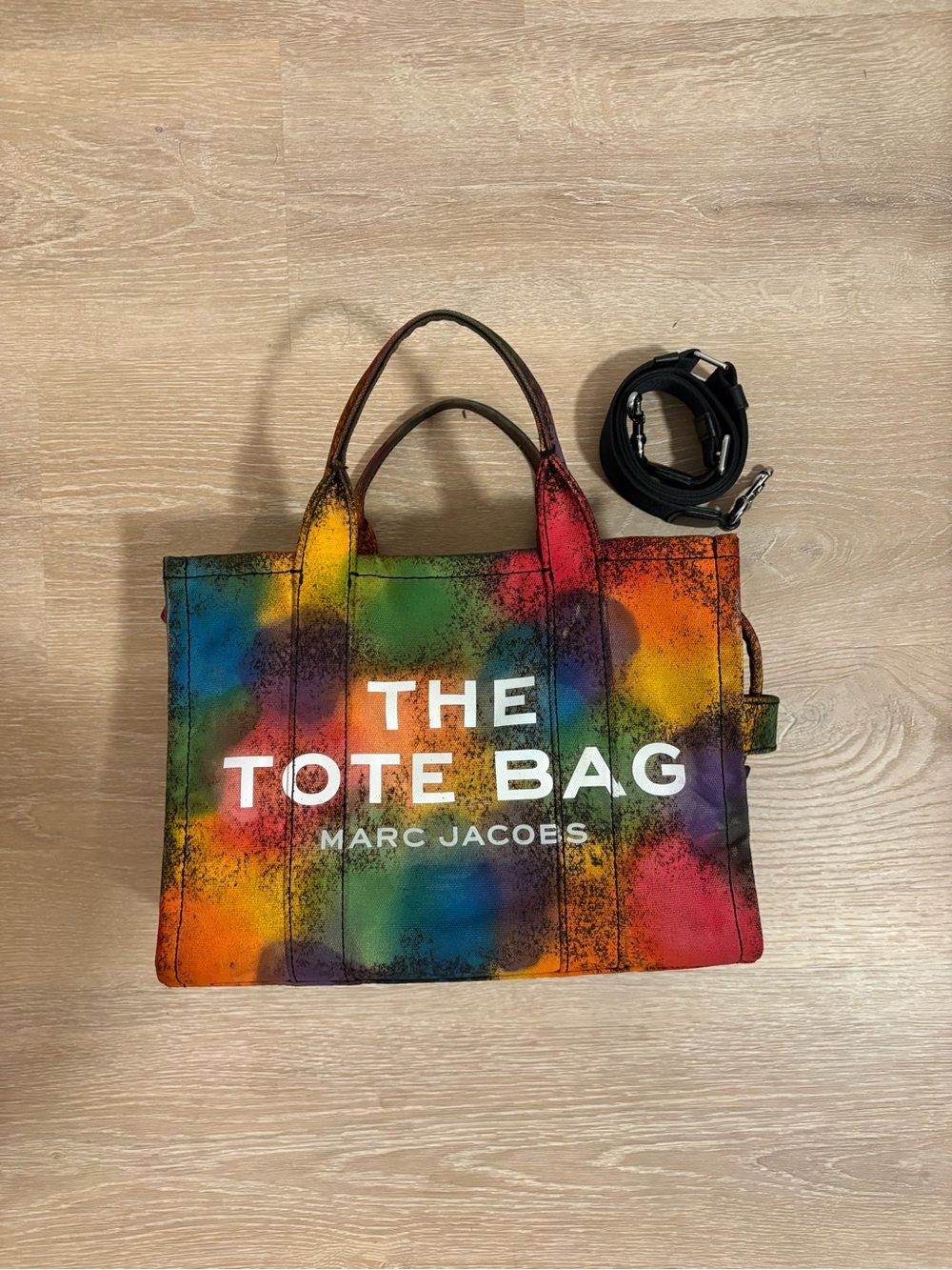 Medium Marc Jacobs “Gumball 🍬Machine”The Tote Bag